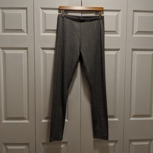 Medium H&M leggings in small houndstooth print